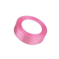 thumbnail image 1 of Gift Ribbon Wedding Decorations Clothes Making Supply DIY Craft Accessories Light-weight Polyester Ribbons for Ornaments Dark Pink 79, 1 of 7
