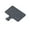 Grey, variant on Anvazise Phone Tether Tab Ultra-thin Wear Resistant Universal Fit Smart Phone Lanyard Replacement Patch for Outdoor Black One Size