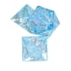 thumbnail image 3 of 7pcs Resin Polyhedral Dice Set Transparent Tabletop Game Diceset for Role Playing Light Blue Silver Number, 3 of 4