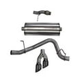 thumbnail image 3 of Corsa Cat Back Exhaust, Sport, 3in, Single Side Twin Black 4in Tips, 2015 Chevy Tahoe/GMC Yukon, 3 of 3