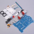 thumbnail image 2 of AMERTEER Intelligent Tracking Robot de Voiture Intelligent Kit de Démarrage du Châssis avec Moteur à Courant Continu, 2 of 8