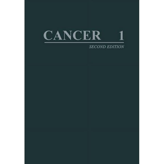 Cancer, a Compresensive Treatise Etiology: Chemical and Physical Carcinogenesis, (Paperback)