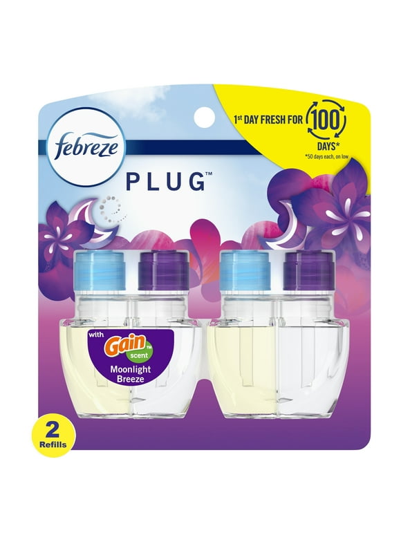 Febreze Plug Ins in Febreze