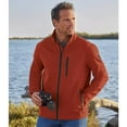 thumbnail image 5 of Atlas For Men Mens Water Repellent Sport Soft Shell Jacket, 5 of 5