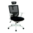 thumbnail image 2 of Lorna Contemporary Office Chair with Mesh Back, Multiple Colors, 2 of 4