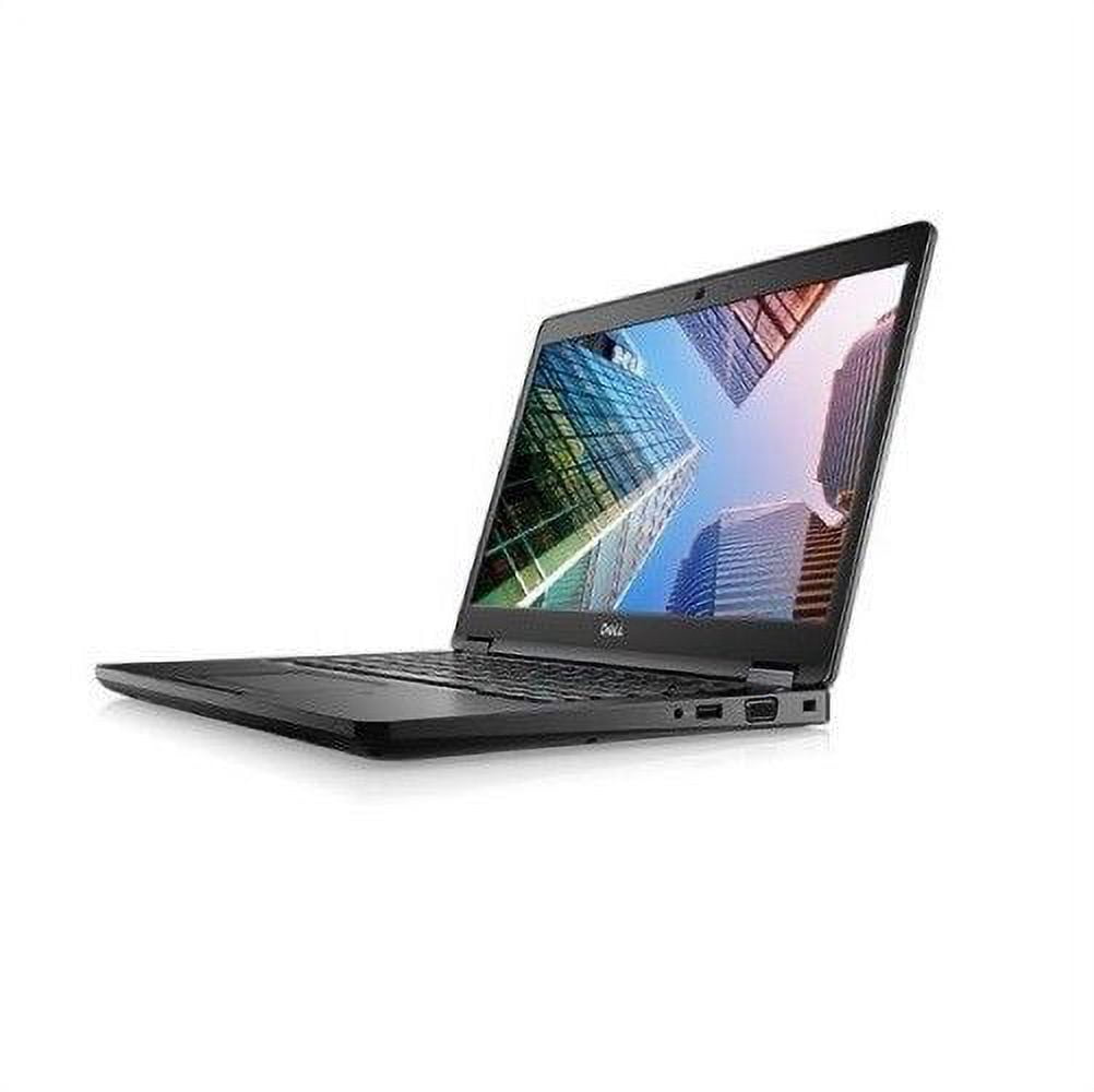 TouchScreen Dell Latitude 7490 14" Laptop- 8th Gen Intel Quad Core i7, 8GB-32GB RAM, Solid State Drive, Win 10 or 11
