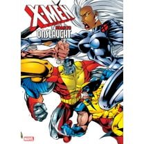 X-Men: Road to Onslaught Omnibus Vol. 1 Joe Madureira Cover, (Hardcover)