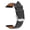 Black, variant on 22mm Strap Fit For Fossil Gen 5 Carlyle HR Julianna HR Leather Wrist Band Fit For Fossil Sport 43mm / Q Explorist HR Gen 4 Watchbands