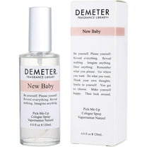 DEMETER NEW BABY by Demeter - COLOGNE SPRAY 4 OZ - UNISEX