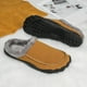 thumbnail image 5 of Zapatos de piso, zapatos térmicos suaves y esponjosos para hombres, calzado impermeable para interiores y el hogar, 5 of 9