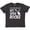 Retro Heather Black, variant on Inktastic For the Record, My Mom Rocks Youth T-Shirt