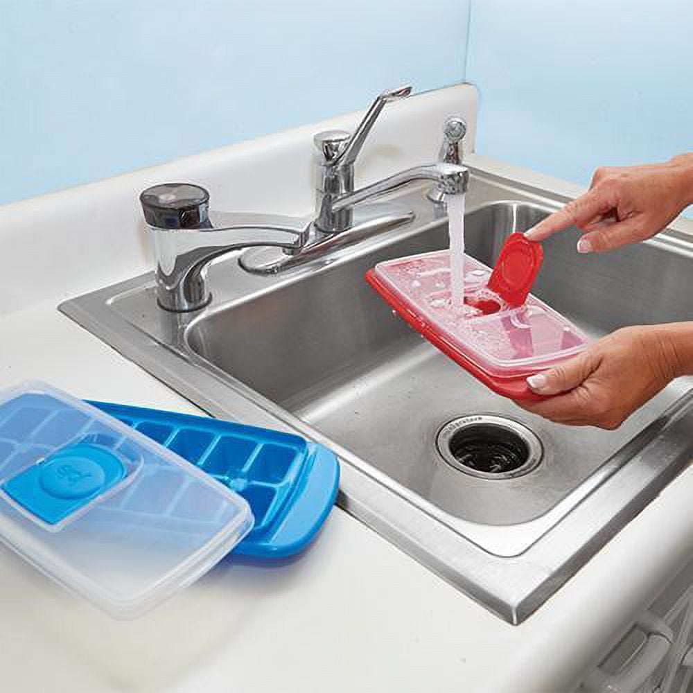 (2 pack) ICE BALL TRAY