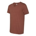 thumbnail image 2 of BELLA + CANVAS Unisex Triblend V-Neck Short Sleeve Tee Size up to 2XL, 2 of 5