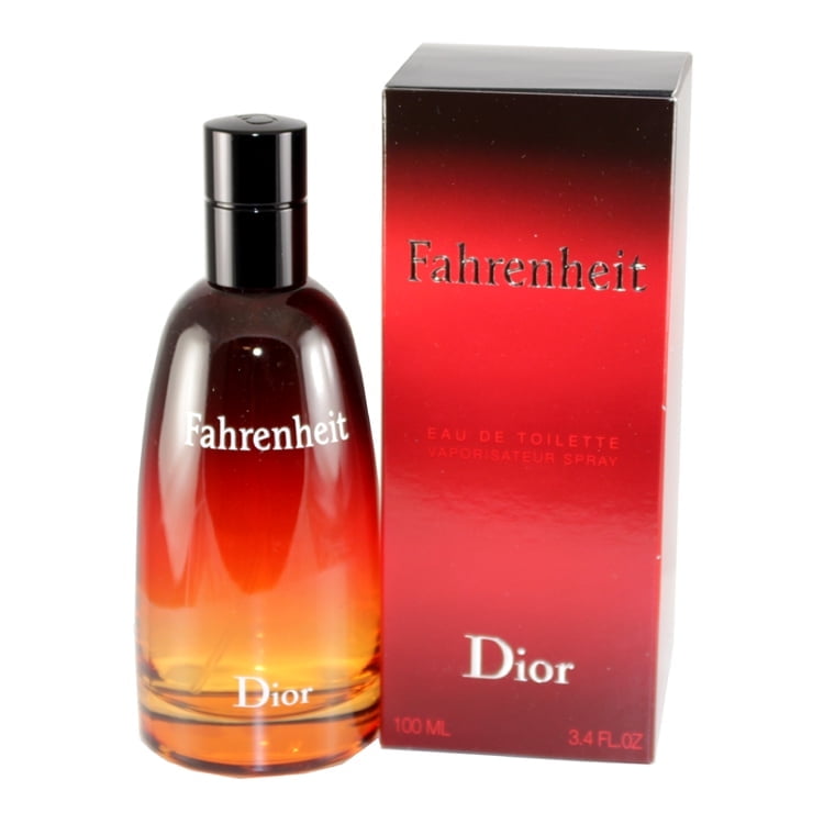 Fahrenheit by Christian Dior, 1.7 oz EDT Spray, For men