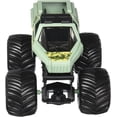 thumbnail image 3 of Hot Wheels Monster Jam Soldier Fortune Vehículo, 3 of 3