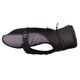 thumbnail image 1 of Chaqueta para perros grandes, chaleco reflectante impermeable de invierno con hebilla ajustable, ropa cálida para perros con forro polar, color negro, talla 3XL, 1 of 4
