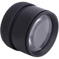 thumbnail image 3 of Professional 30X Optics Lens Loupes Magnifying Glass, Portable Pocket Magnifier Handheld Magnifying Eye Glass Loops Lens Microscope for Jeweler Coins Stamps, 3 of 5