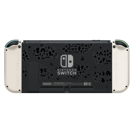 Nintendo Switch Console, Animal Crossing: New Horizons Edition (Game Not Included)