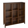 thumbnail image 1 of Adjustable 9-Cube Organizer in Dark Chestnut, 1 of 5