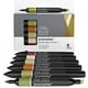 thumbnail image 3 of Winsor & Newton ProMarker Set, 6 unidades, paisaje, 3 of 13