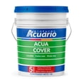 thumbnail image 1 of PINTURA VINILICA ACUA COVER GAMA DE COLORES MATE ACUARIO CUBETA, 1 of 4