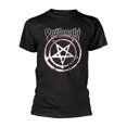 thumbnail image 1 of Onslaught Pentagram T-shirt, 1 of 5