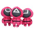 thumbnail image 2 of Juego de peces de manga de 3 uds., juguete de peluche, juego de peces de manga rosa, muñeco de peluche, juguetes de Halloween para más de 3 niños, 2 of 14