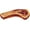 Steak, variant on Molly & Mo Dog Chew Toys Squeaky, Assorted Sizes for Different Breeds-Plastic
