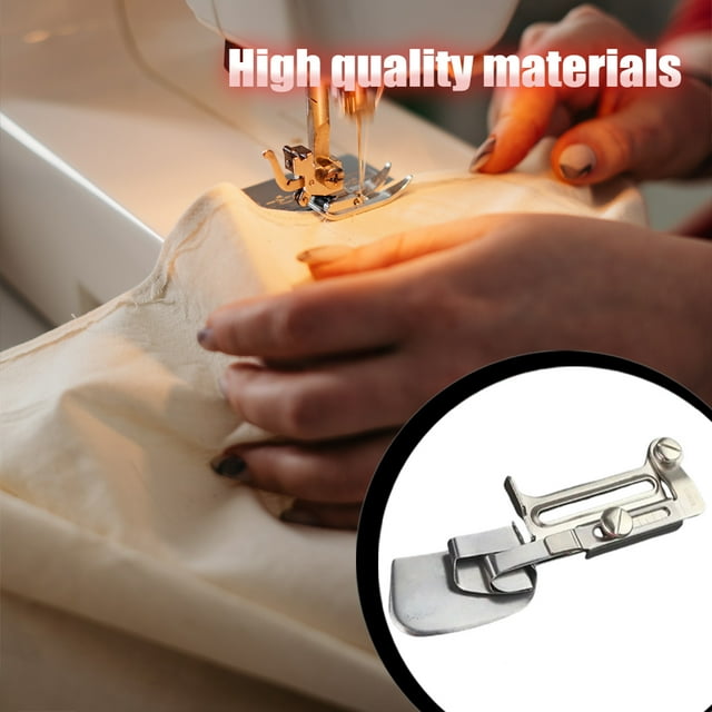 VONKY Precision And Industrial Sewing Machine And Presser Foot Fits For Most Of Common Industrial Sewing 15MM-25MM
