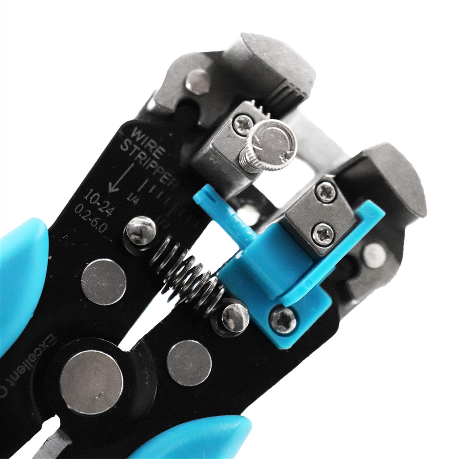 HS-D1 Crimper Cable Cutter Automatic Wire Stripper Multifunctional Stripping Tools Crimping Pliers Terminal 0.2-6.0mm2 tool ,Durability That Lasts