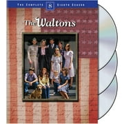 The Waltons: The Complete Eighth Season (DVD), Warner Home Video, Drama