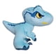 thumbnail image 4 of Peluche Suave Ruz Jurassic World (Velociraptor 30 cm Azul), 4 of 5
