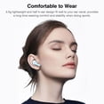 thumbnail image 4 of LP40 True Wireless Headphones BT 5.1 Mini Earbuds A prueba de sudor Auriculares deportivos con Lenovo Auriculares, 4 of 7