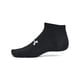 thumbnail image 4 of Pack de 6 calcetines Under Armour Essential Low, unisex, talla XL, color negro, 4 of 4