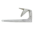 thumbnail image 4 of Seachoice Claw Boat Anchor, Hot-Dipped Galvanized Steel, 11 Lbs., For 23-Ft. Boat, 4 of 5