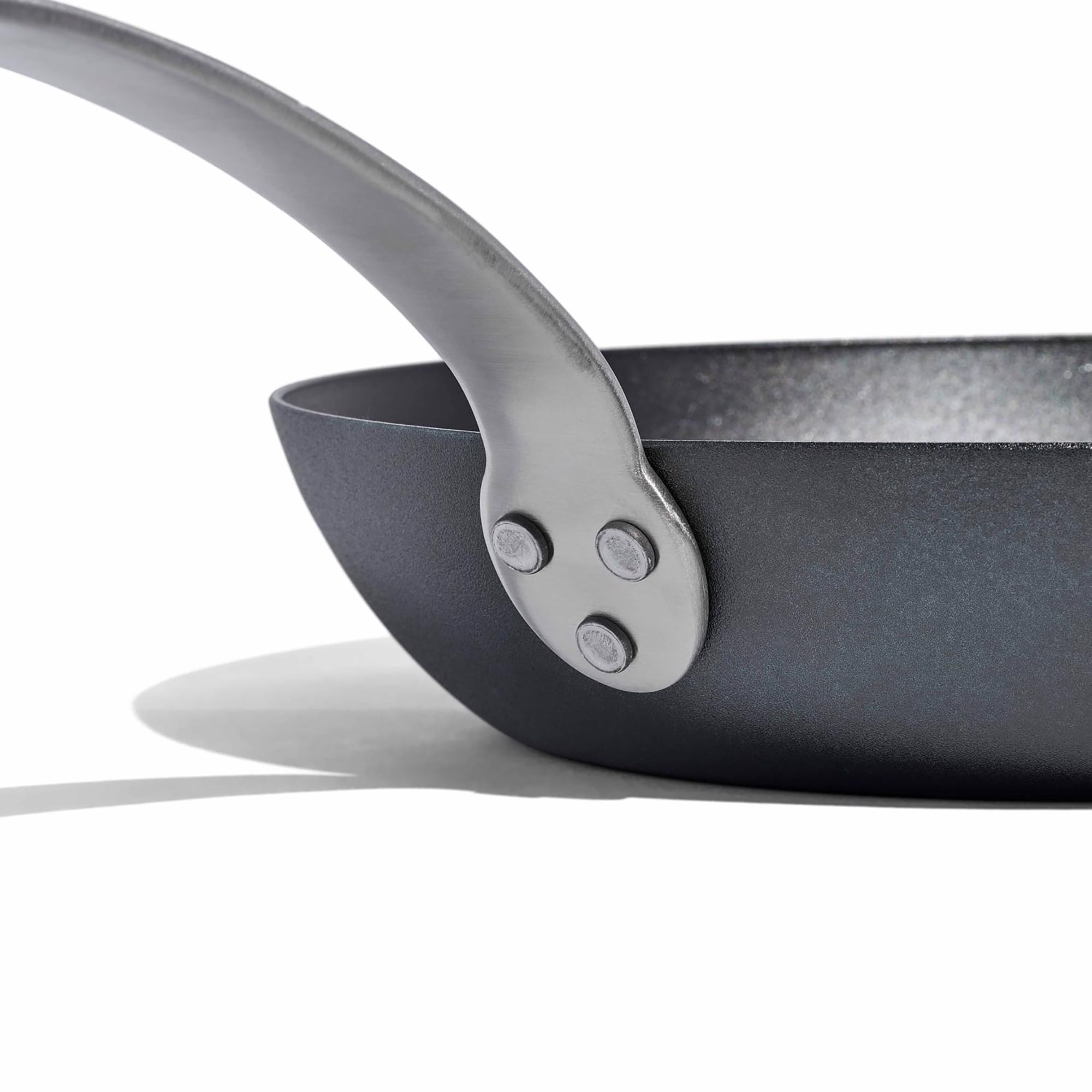 Made In Cookware Carbon Steel Fry Pan 10 in. Black