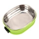 thumbnail image 3 of Inteprter Recipientes para alimentos de acero inoxidable, ligeros y fáciles de limpiar, verdes, adecuados para todas las ocasiones Cocina y Comedor, 3 of 6