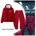 thumbnail image 4 of Disfraz de cosplay de TV 2021, traje de cosplay para fiesta de Halloween y carnaval, 4 of 7