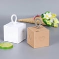thumbnail image 5 of Caja de regalo de cartón de 50 piezas, caja de regalo de boda,, 5 of 5