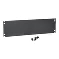 thumbnail image 1 of Kendall Howard 3U Flat Spacer Blank - Rack filler panel - 3U - 19", 1 of 6