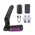 thumbnail image 2 of Electric Grill Brush Cleaner, 7 Angle Adjustable Head BBQ Grate Cleaner with 3 Speed Scrubber and Heat Resistant Design for Outdoor Grills, 2 of 9