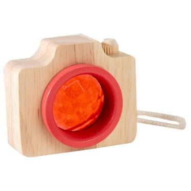 Kaleidoscope Creative Toys Children’s for Toddlers Vintage Camera Kids Kit