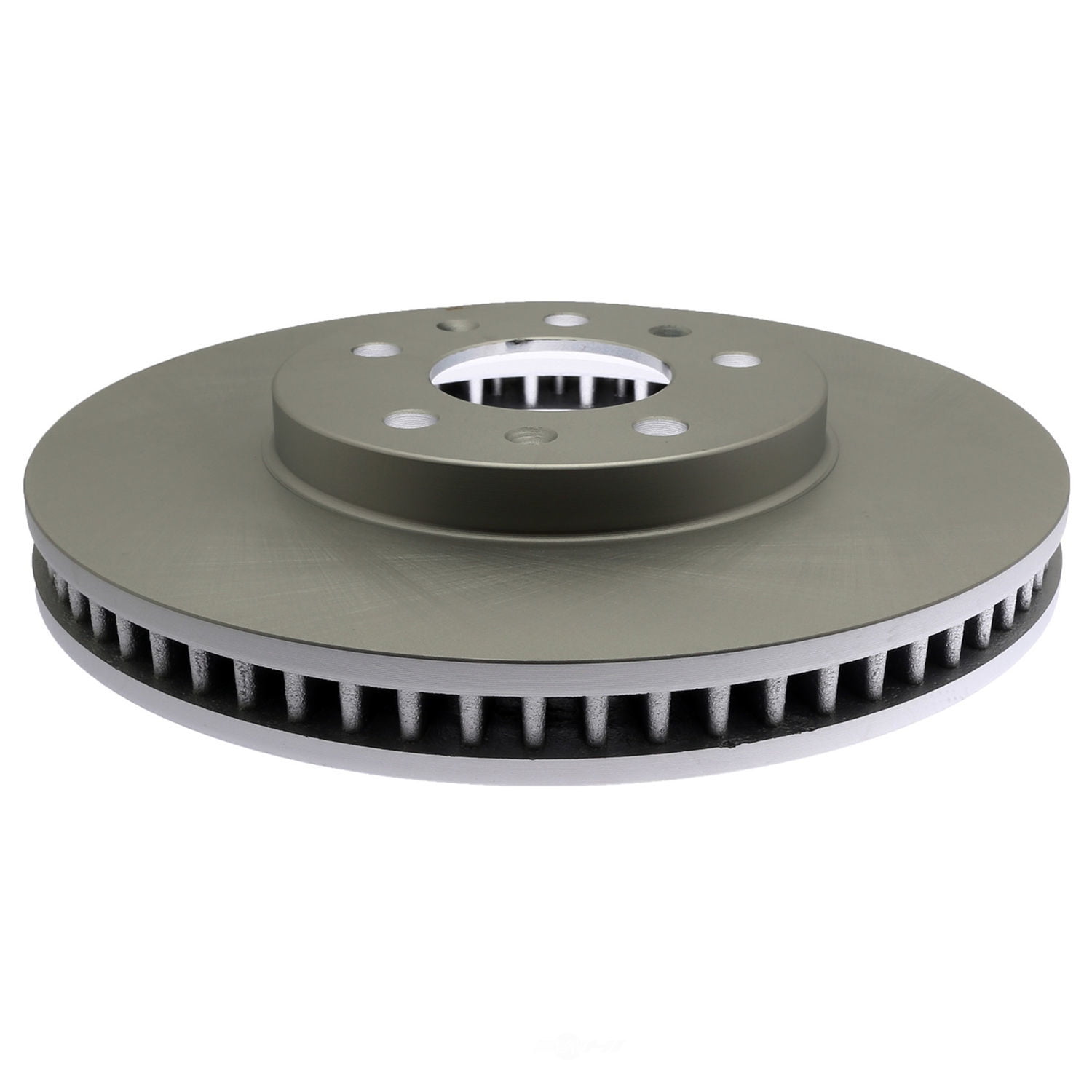 Centric Parts 320.62069F Centric GCX Elemental Protection Disc Brake Rotors - Full Coating, means