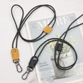 thumbnail image 5 of GASTROPOD 2Pcs Lanyards for ID Badges,Handcrafted Badge Lanyards for Women,Adjustable Flexibility Stylish Lanyards for Keys, 5 of 8