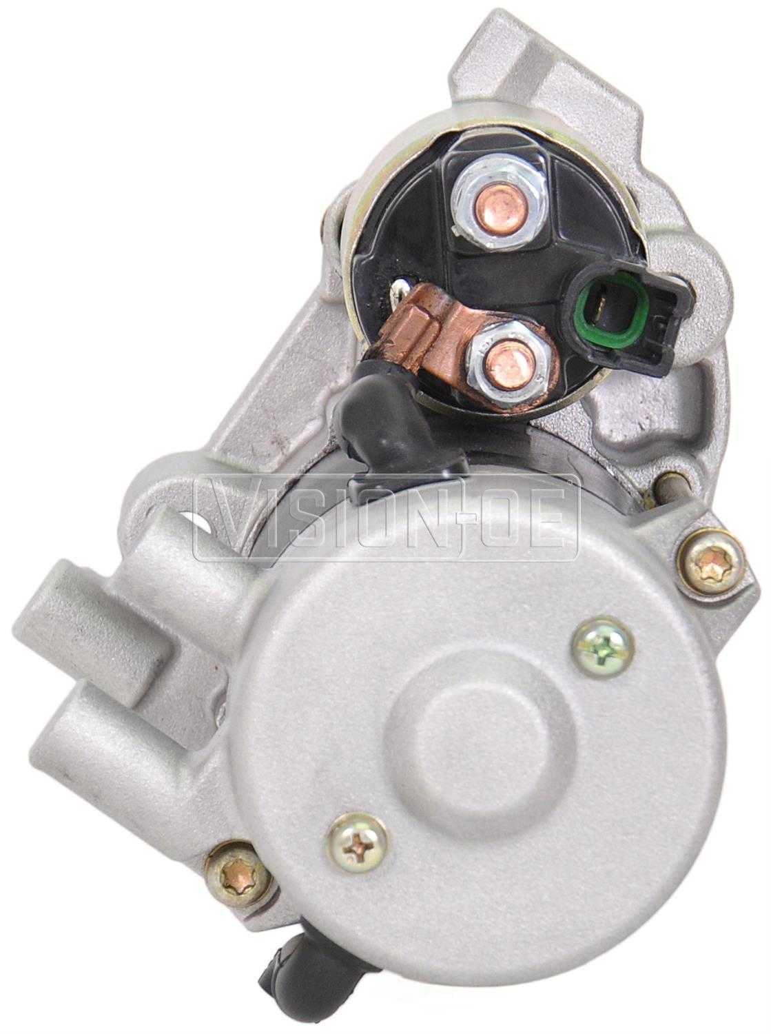 Vision OE 19174 Starter Motor