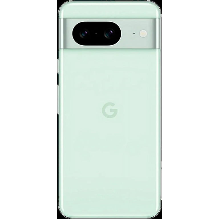 Google Pixel 8 5G 128 GB Smartphone Unlocked, Mint - Walmart.com