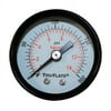 Tru-Flate 24801 Mini Air Line Pressure Gauge 0-200 Psi