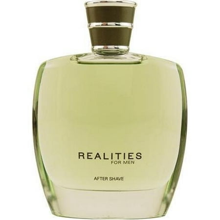 Realities (new) By Liz Claiborne For Men. Aftershave 3.4