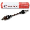 thumbnail image 2 of Sixity 2015 compatible with Polaris Ranger RZR 570 4X4 Front Right XTA Axles Passenger Z15VHA57AJ E57AS, 2 of 3