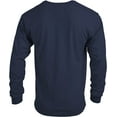 thumbnail image 3 of Gildan Men's DryBlend Long Sleeve T-Shirt G840 (Pack Of 2), 3 of 3